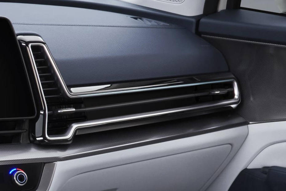 Kia Sportage Interior Image