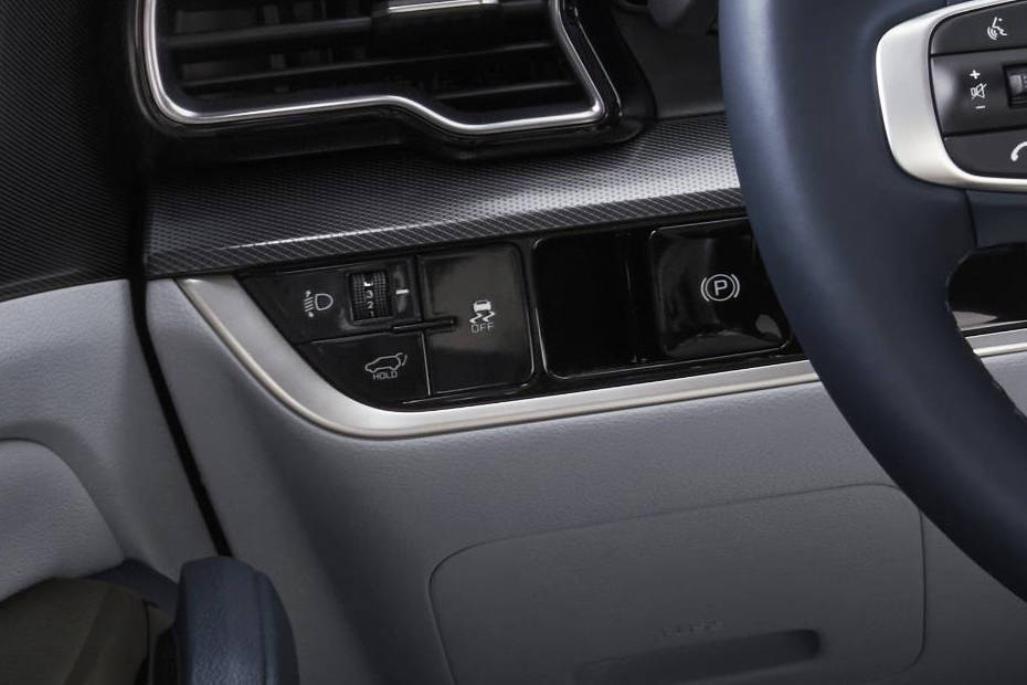 Kia Sportage Interior Image
