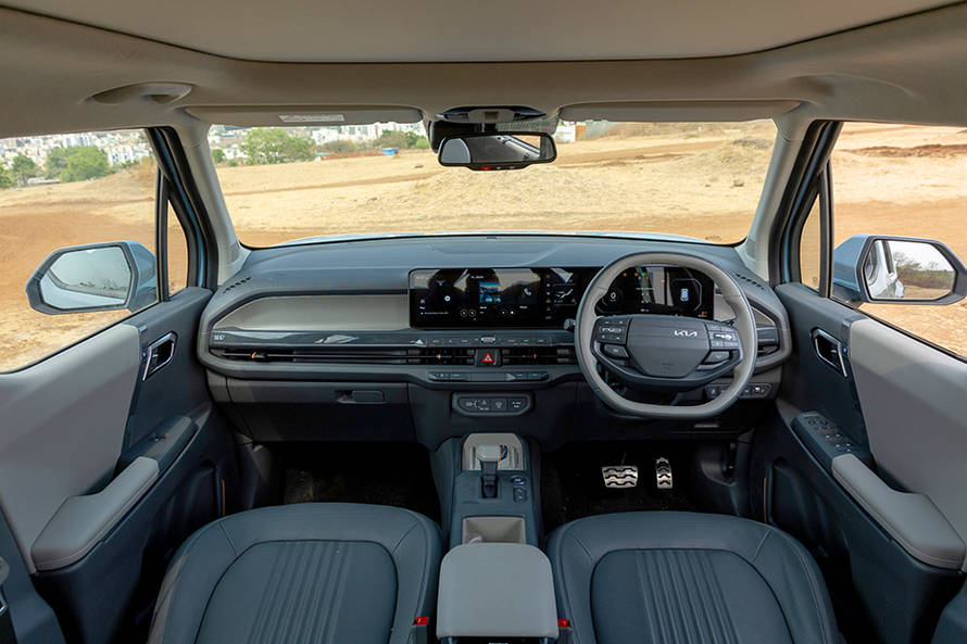 க்யா சிரோஸ் dashboard