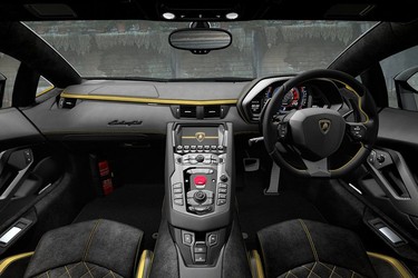 Lamborghini Aventador Images Aventador Interior Exterior Photos