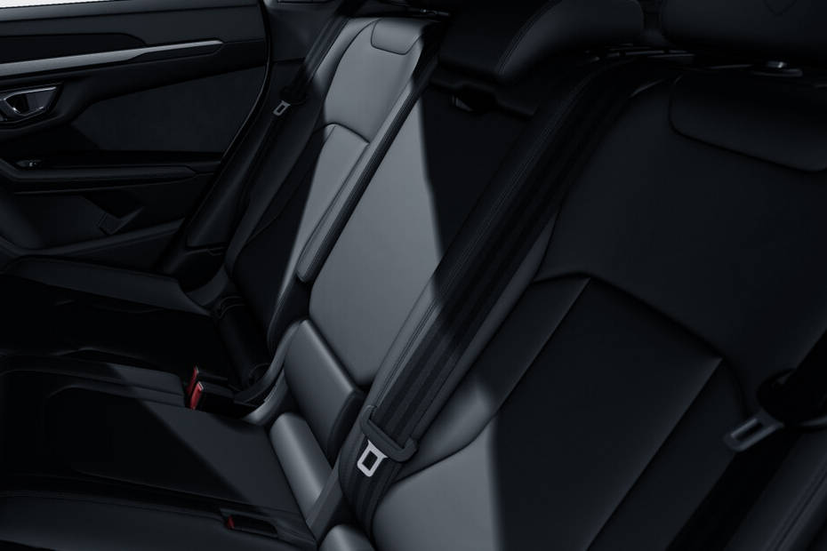 Lamborghini Urus Rear Seats