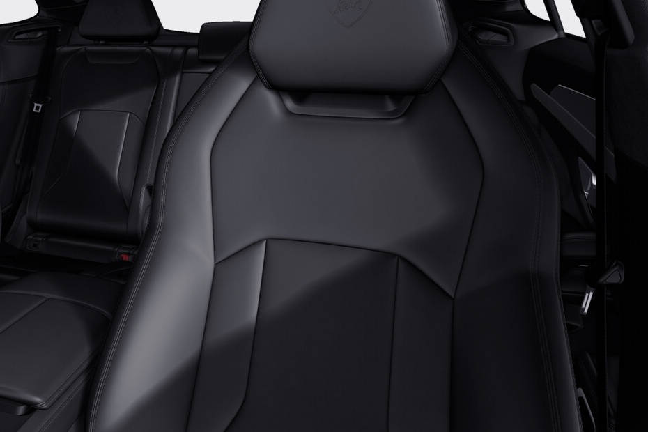 Lamborghini Urus Upholstery Details