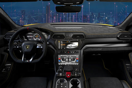 Lamborghini Urus Images - Urus Car Images, Interior & Exterior Photos