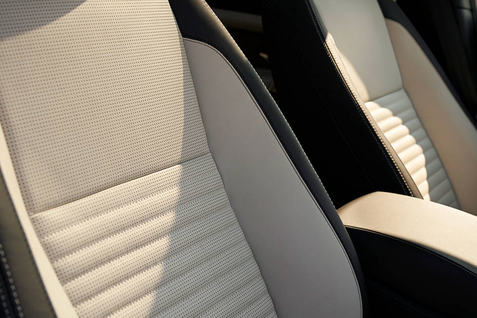 Land Rover Discovery Sport Upholstery Details