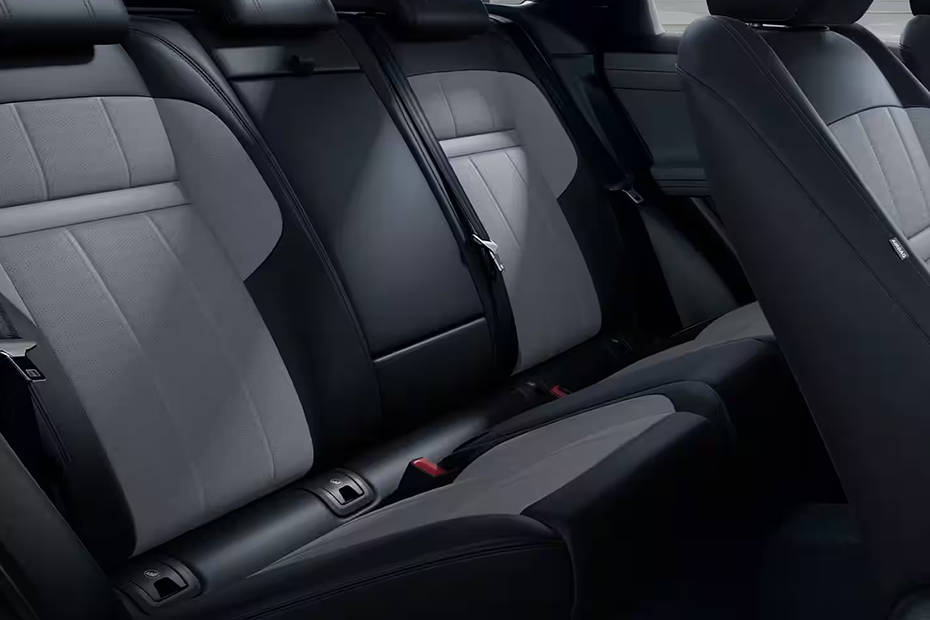 Land Rover Range Rover Evoque Rear Seats