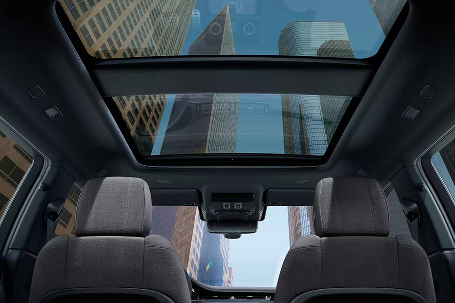 Land Rover Range Rover Evoque Sun Roof/Moon Roof