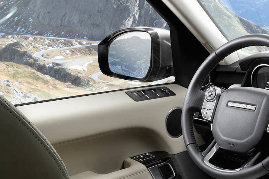 லேண்ட் ரோவர் ரேஞ்ச் ரோவர் ஸ்போர்ட் side mirror (glass)