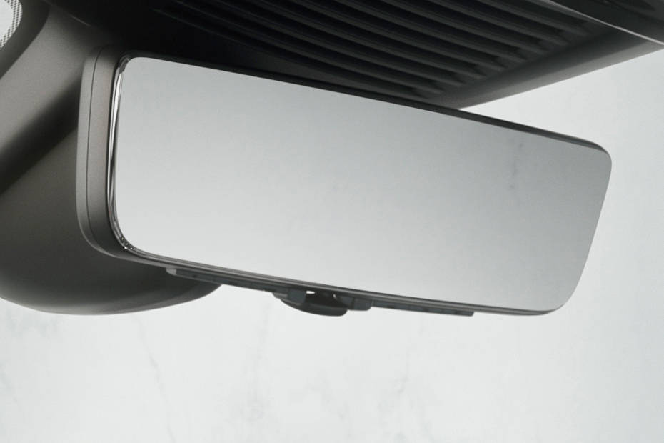 Land Rover Range Rover Sport Rear View Mirror/Courtesy Lamps