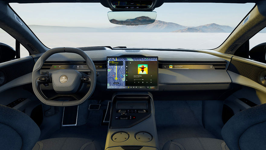 ಲೋಟಸ್ emeya dashboard