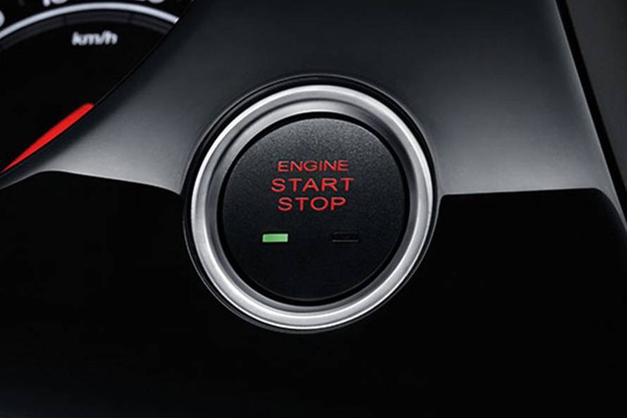 ಎಂಜಿ gs ignition/start-stop button image