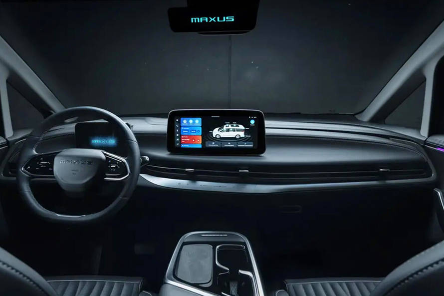 MG MIFA9 DashBoard