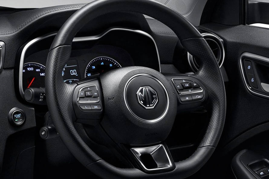 MG ZS EV Steering Wheel