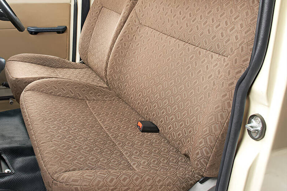 Mahindra bolero deals pickup seat cover