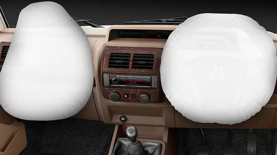 Mahindra Bolero AirBags