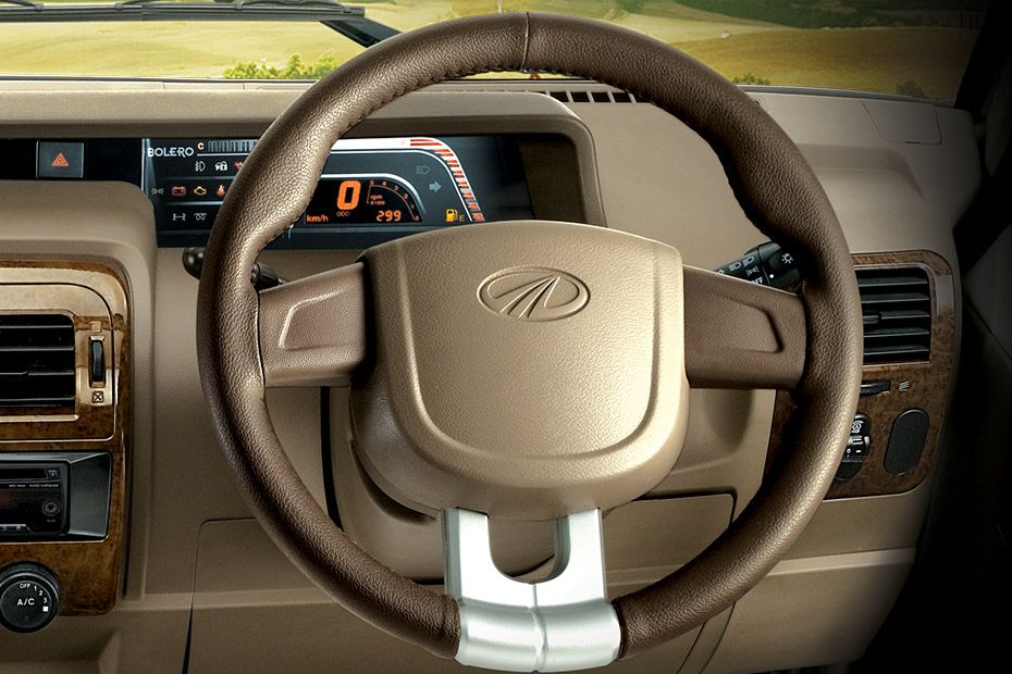 Mahindra Bolero Images Bolero Interior & Exterior Photos