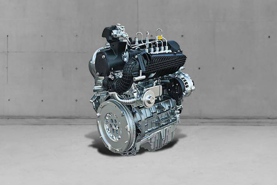 Mahindra XUV300 Engine