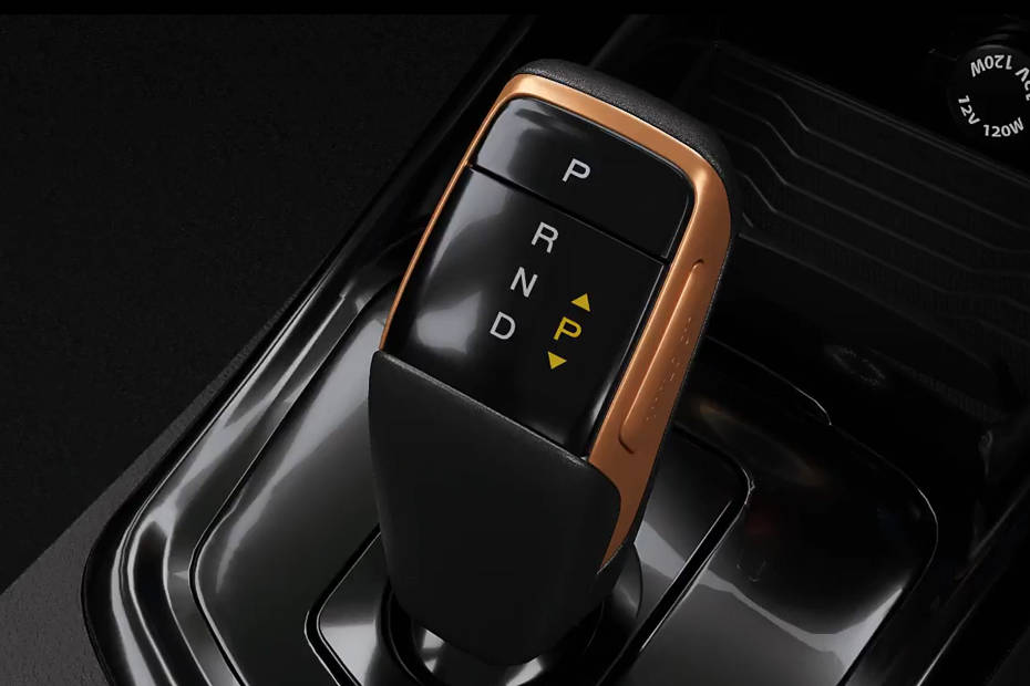 Mahindra XUV400 EV Gear Shifter