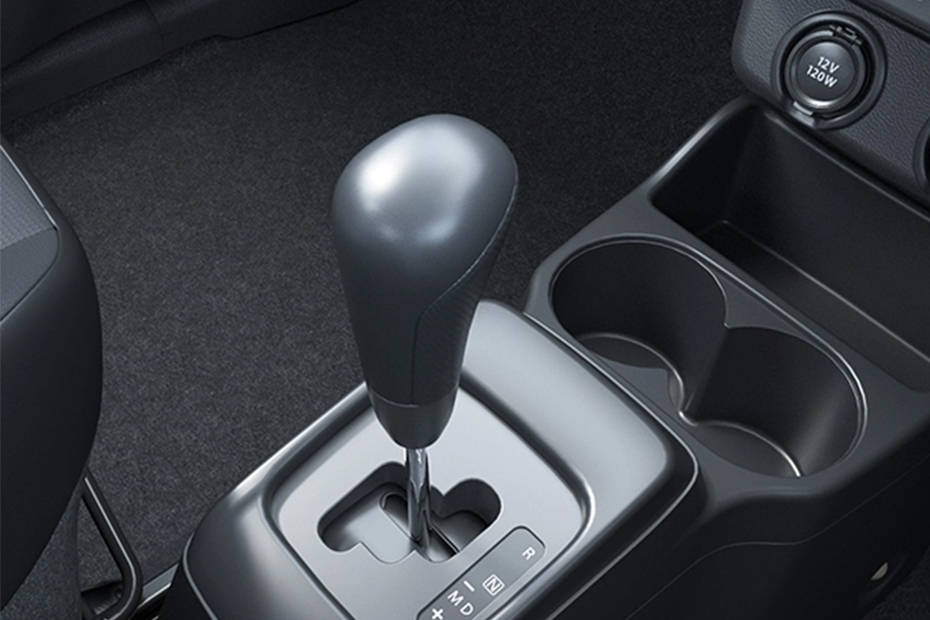 Maruti Alto K10 Gear Shifter