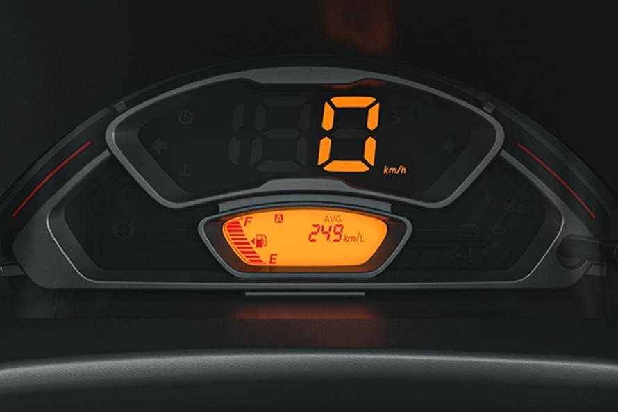 மாருதி ஆல்டோ k10 instrument cluster