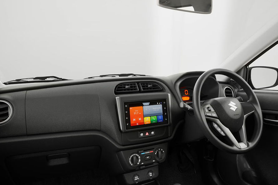Maruti Suzuki Alto K10 Dashboard