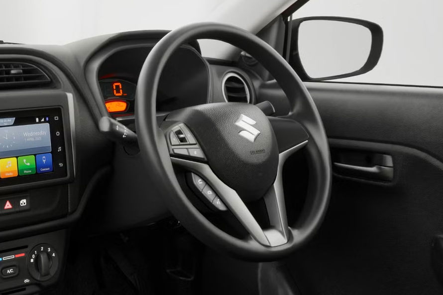 Maruti Suzuki Alto K10 Steering Wheel