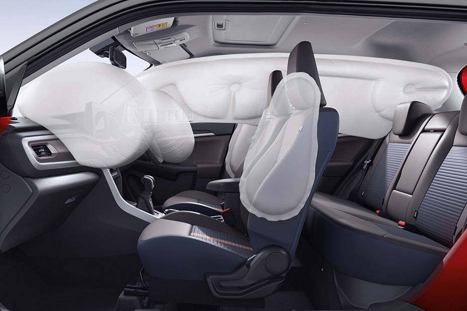 Maruti Brezza AirBags