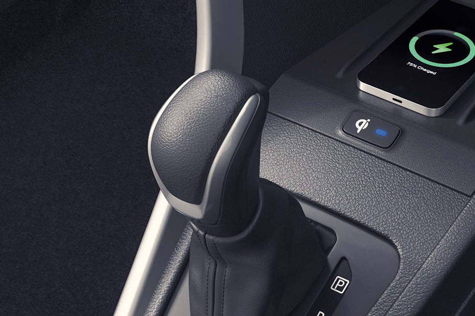 Maruti Brezza Gear Shifter