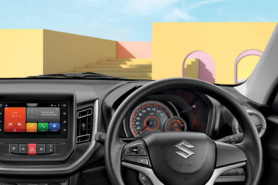 Maruti Celerio Instrument Cluster