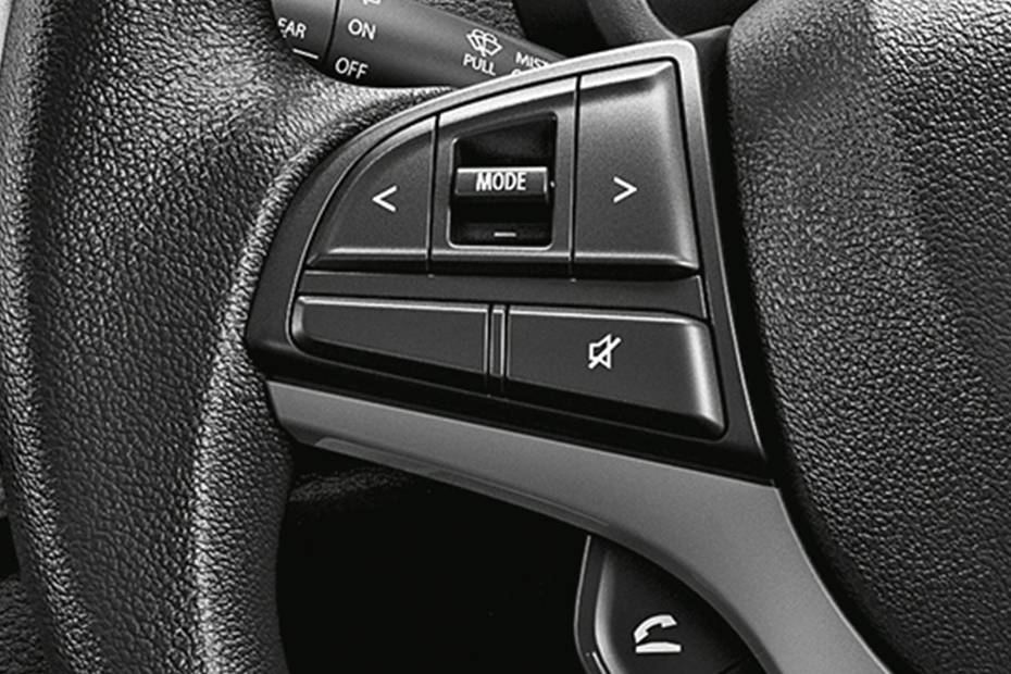 Maruti Celerio Steering Controls