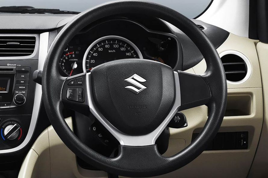 Maruti Celerio Steering Wheel