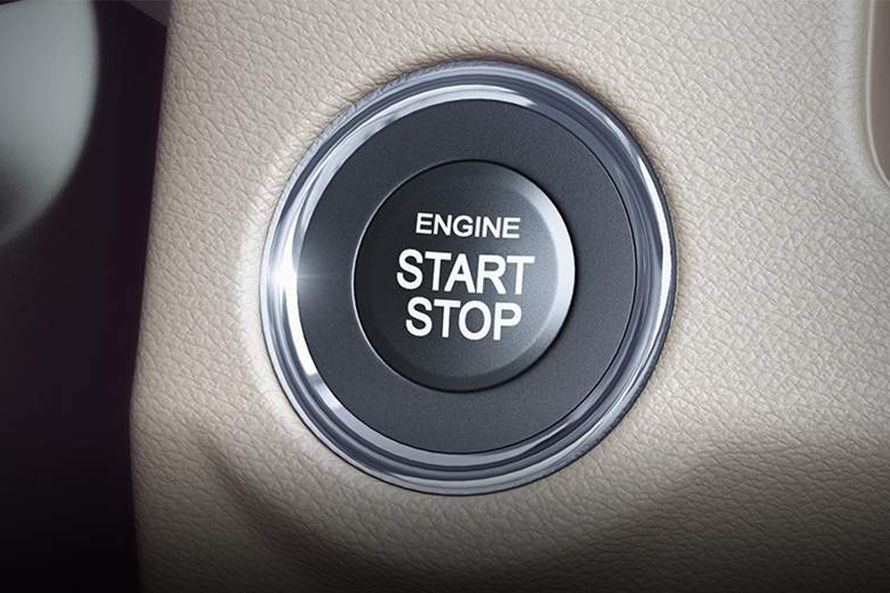 ಮಾರುತಿ ಸಿಯಾಜ್ ignition/start-stop button