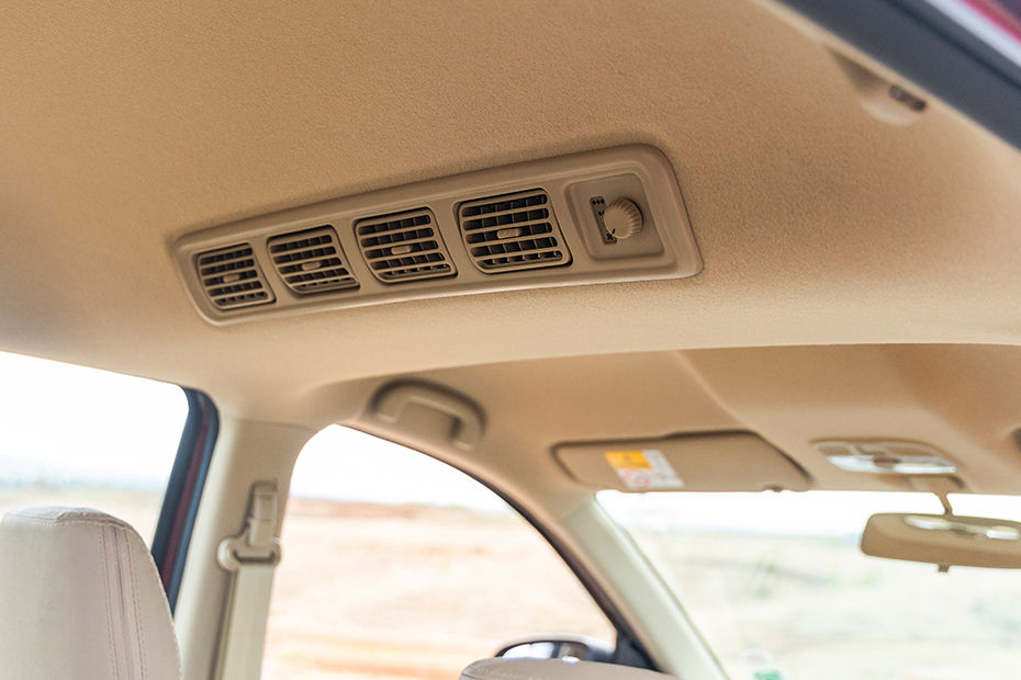 Maruti Suzuki Ertiga Rear AC Vents (Roof-mounted)