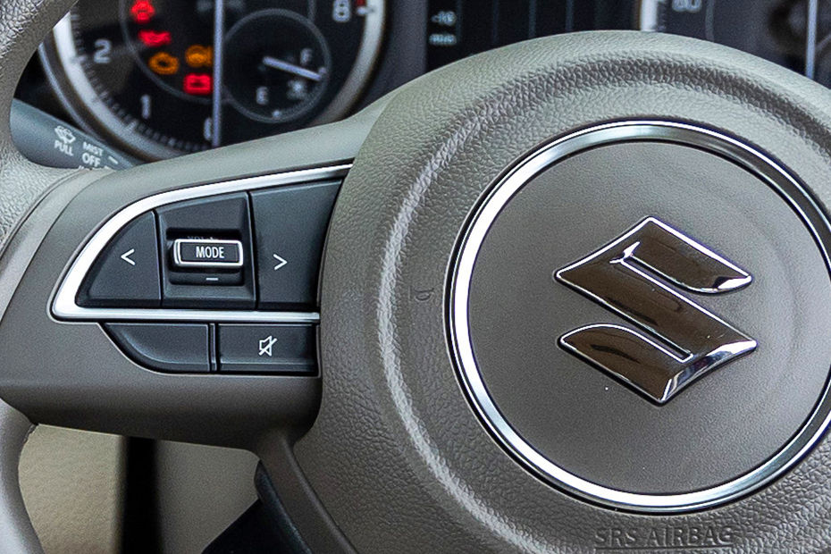 Maruti Suzuki Ertiga Steering Wheel Buttons (Left)
