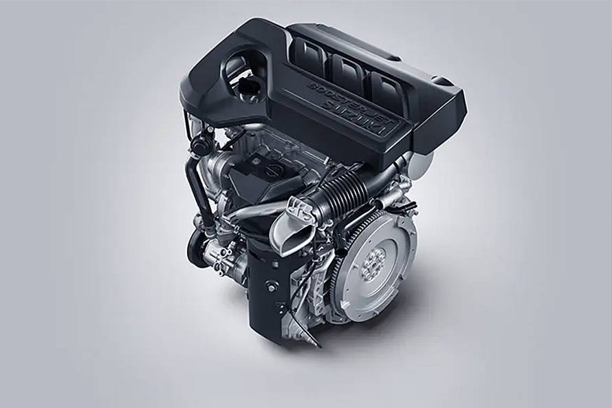 Maruti FRONX Engine