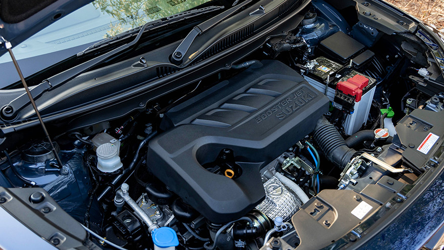 ಮಾರುತಿ ಸುಜುಕಿ ಫ್ರಾಂಕ್ಸ್‌ ಇಂಜಿನ್