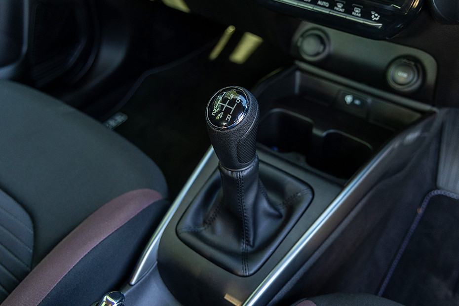 gear shifter 87