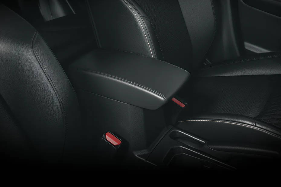 Maruti Grand Vitara Front Armrest