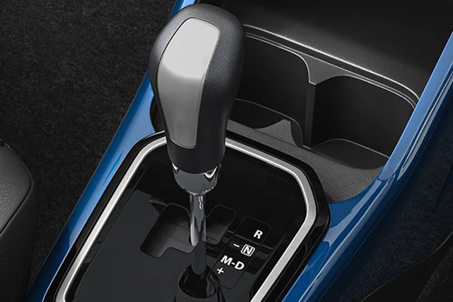 Maruti Ignis Gear Shifter