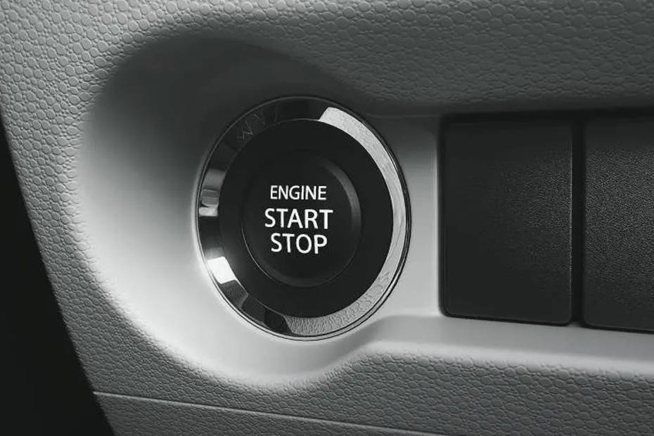 Maruti Ignis Ignition/Start-Stop Button