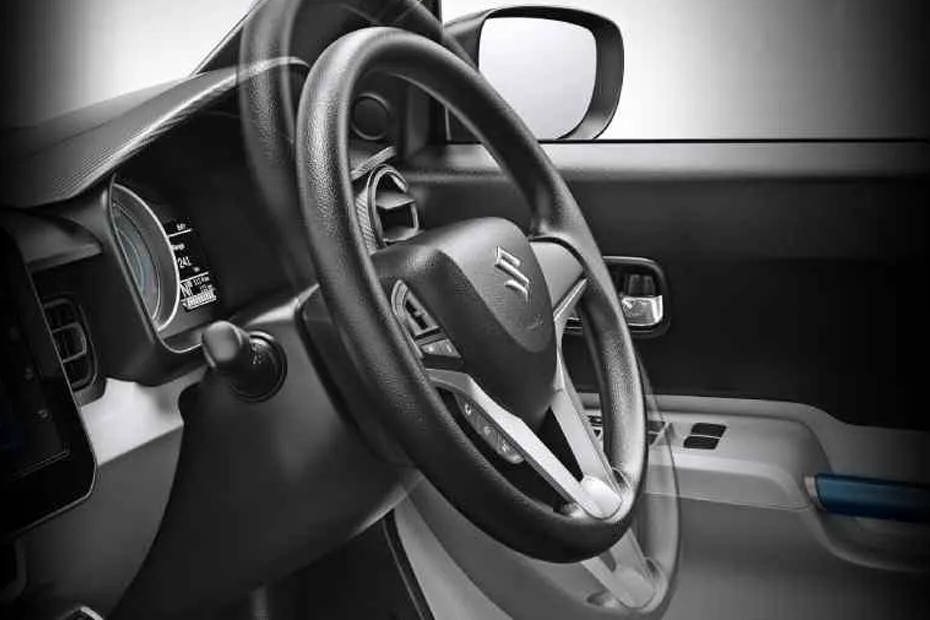 Maruti Ignis Interior Image