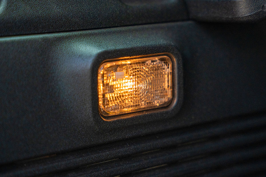 Maruti Suzuki Jimny Boot Light