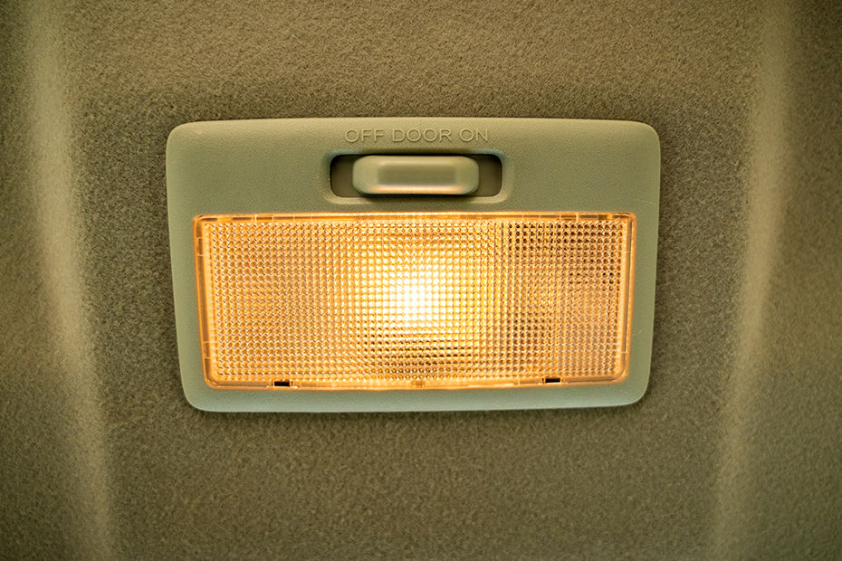 Maruti Suzuki Jimny Cabin Light (Rear)