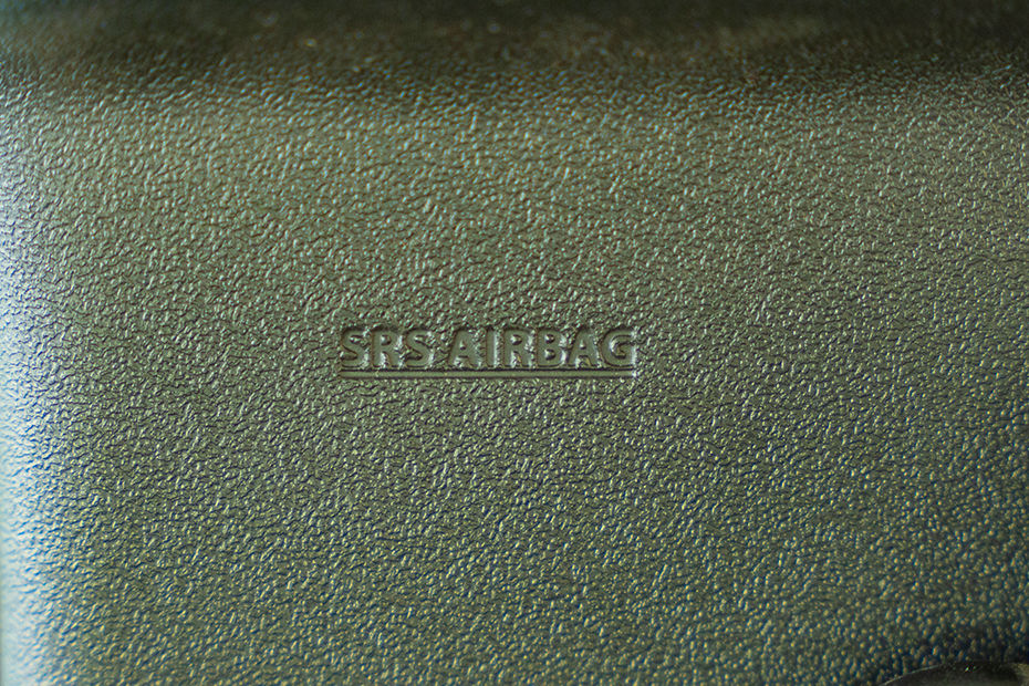 Maruti Suzuki Jimny Curtain Airbag
