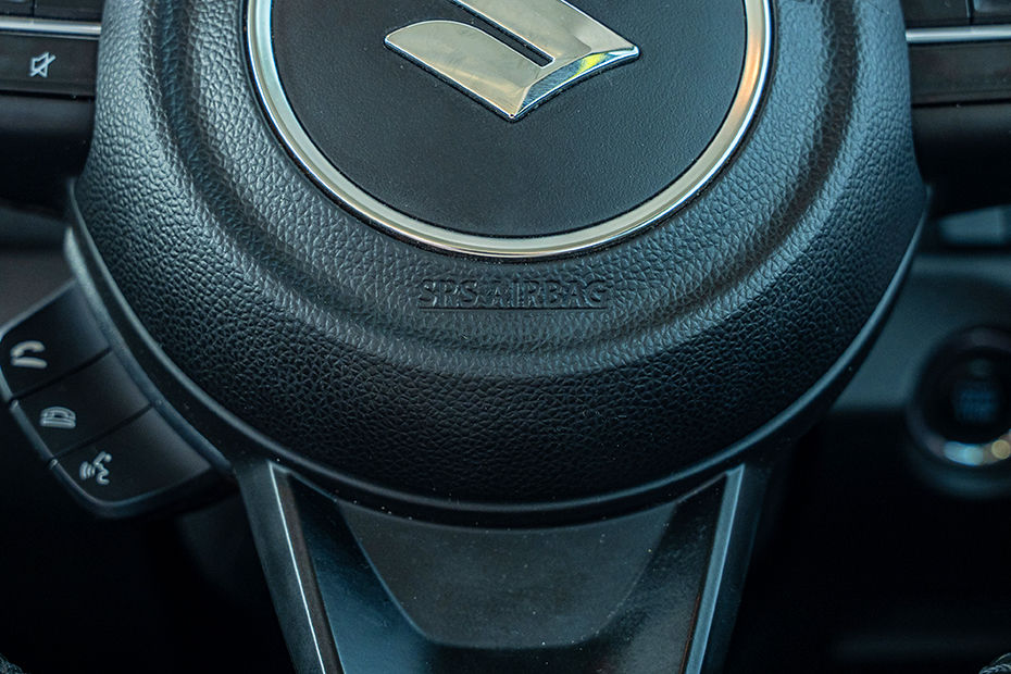 Maruti Suzuki Jimny Driver Airbag