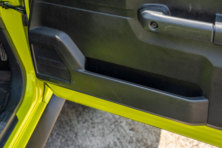 Maruti Suzuki Jimny Drivers Door Panel