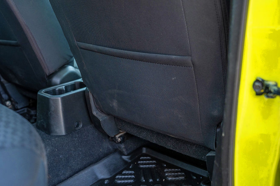 Maruti Suzuki Jimny Front Seatback Pocket 