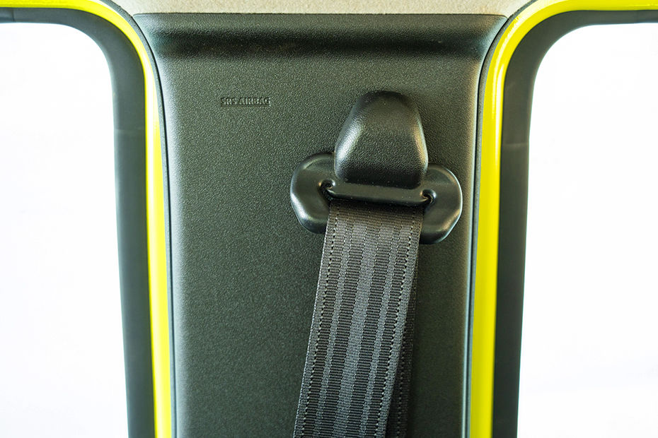 Maruti Suzuki Jimny Front Seatbelt (Non-adjustable)