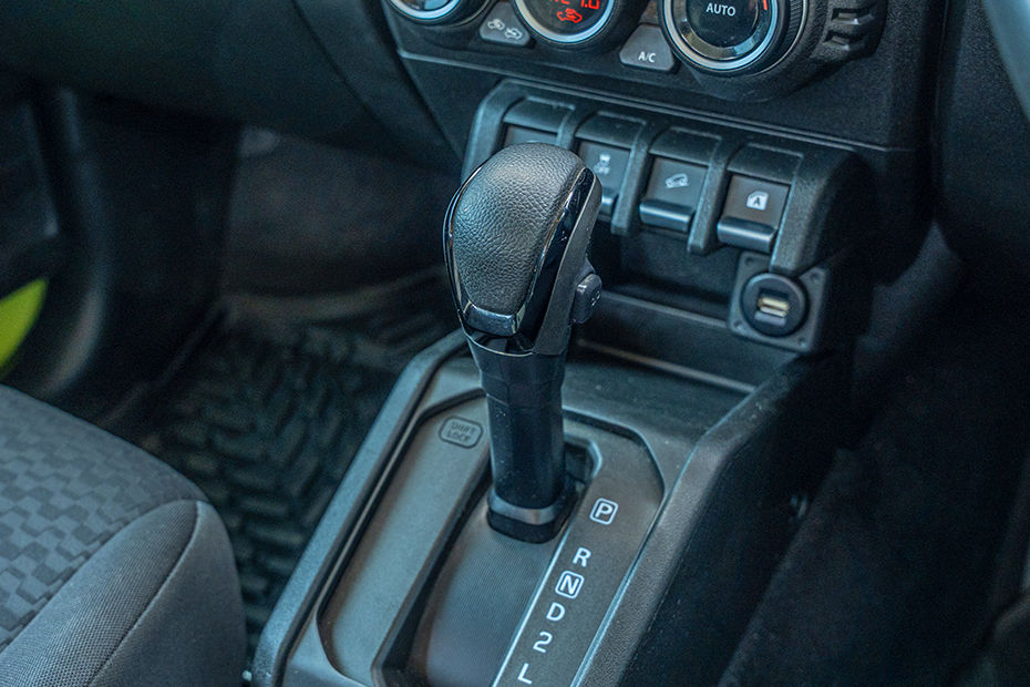 Maruti Suzuki Jimny Gear Selector / Shifter