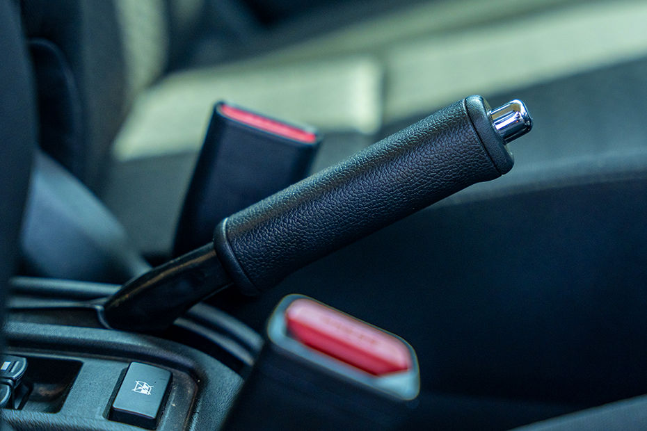 Maruti Suzuki Jimny Handbrake 