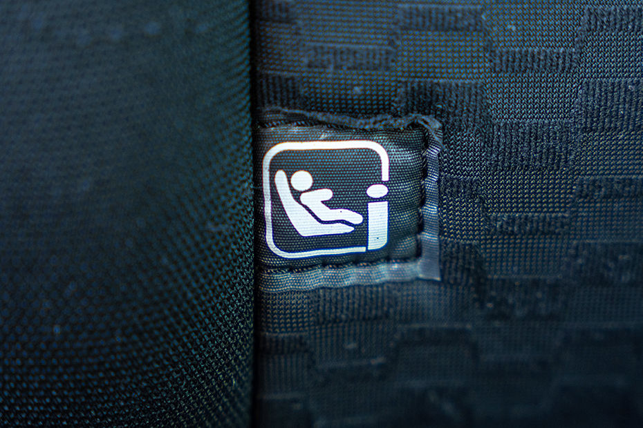 Maruti Suzuki Jimny ISOFIX Child Seat Mount